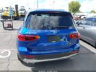 2024 Mercedes-benz Glb 250 4matic Синий vin: W1N4M4HB7RW372666