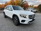 2020 Mercedes-benz Glb 250 4matic White vin: W1N4M4HB9LW055219