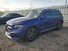 2021 Mercedes-benz Glb 250 4matic Blue vin: W1N4M4HB9MW102198