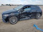 2021 Mercedes-benz Gla 250 Черный vin: W1N4N4GB8MJ134880