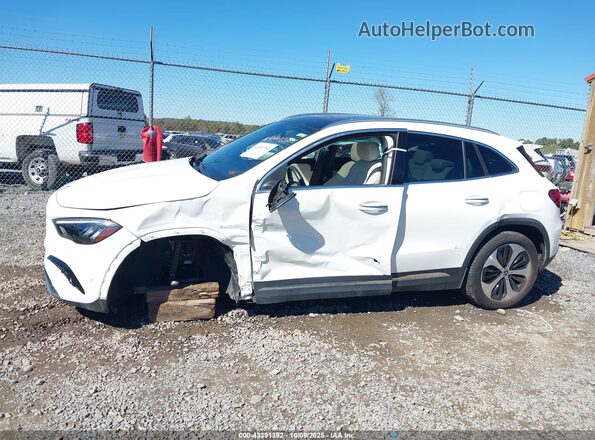 W1N4N4HB3RJ599850 2024 MERCEDES-BENZ GLA 250 White 