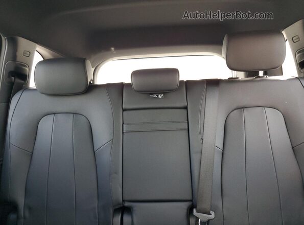 W1N9M0CB2PN054382 2023 MERCEDES-BENZ EQB Черный Вид задних сидений