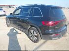 2024 Mercedes-benz Eqb 250 Suv   Черный vin: W1N9M0CB4RN098533