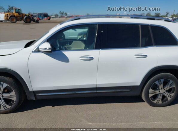 W1N9M0CB6RN094287 2024 MERCEDES-BENZ EQB 250 SUV Белый Панорамный вид салона 360°