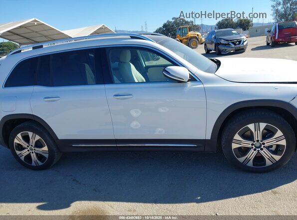 W1N9M0CB6RN094287 2024 MERCEDES-BENZ EQB 250 SUV Белый Вид задней части салона