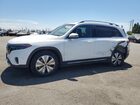 2023 Mercedes-benz Eqb 300 4matic White vin: W1N9M0KB5PN067824