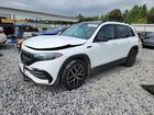 2022 Mercedes-benz Eqb 300 4matic White vin: W1N9M0KB6NN007645