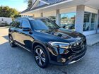 2022 Mercedes-benz Eqb 300 4matic Black vin: W1N9M0KB8NN007761