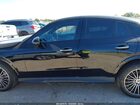 2024 Mercedes-benz Glc 300 4matic Coupe Черный vin: W1NKJ4HB2RF229849