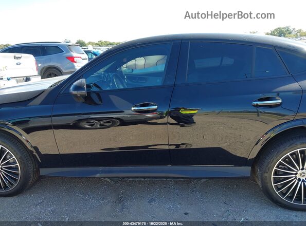 W1NKJ4HB2RF229849 2024 MERCEDES-BENZ GLC 300 Черный Панорамный вид салона 360°