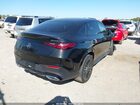 2024 Mercedes-benz Glc 300 4matic Coupe Черный vin: W1NKJ4HB2RF229849