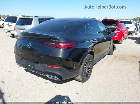 W1NKJ4HB2RF229849 2024 MERCEDES-BENZ GLC 300 Черный Задняя правая четверть