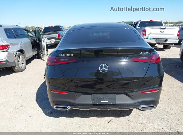 W1NKJ4HB2RF229849 2024 MERCEDES-BENZ GLC 300 Черный 