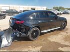 2025 Mercedes-benz Glc 300 4matic Coupe Черный vin: W1NKJ4HB3SF420136
