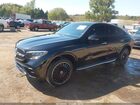2025 Mercedes-benz Glc 300 4matic Coupe Черный vin: W1NKJ4HB3SF420136