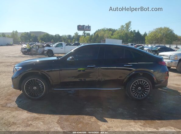 W1NKJ4HB3SF420136 2025 MERCEDES-BENZ GLC 300 Черный 