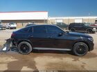 2025 Mercedes-benz Glc 300 4matic Coupe Черный vin: W1NKJ4HB3SF420136
