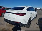 2025 Mercedes-benz Glc 300 4matic Coupe White vin: W1NKJ4HB4SF394291