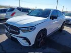 2025 Mercedes-benz Glc 300 4matic Coupe White vin: W1NKJ4HB4SF394291
