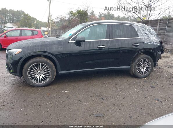 W1NKM4HB2PF049548 2023 MERCEDES-BENZ GLC 300 Black 