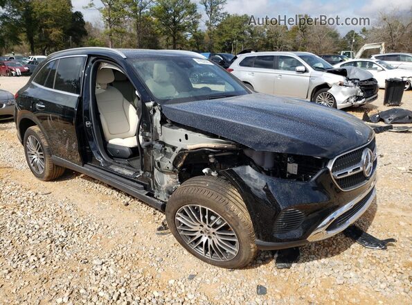 W1NKM4HB2RF203632 2024 MERCEDES-BENZ GLC-CLASS Black Delantero derecho