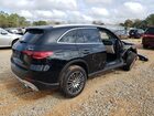 2024 Mercedes-benz Glc 300 4matic Black vin: W1NKM4HB2RF203632