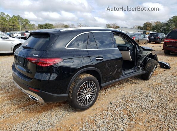 W1NKM4HB2RF203632 2024 MERCEDES-BENZ GLC-CLASS Black Trasero derecho