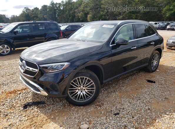 W1NKM4HB2RF203632 2024 MERCEDES-BENZ GLC-CLASS Black Vista tres cuartos delantera izquierda