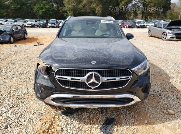 W1NKM4HB2RF203632 2024 MERCEDES-BENZ GLC-CLASS Black Vista frontal