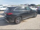 2024 Mercedes-benz Glc 300 4matic Suv Черный vin: W1NKM4HB3RF212565