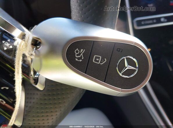 W1NKM4HB3RF212565 2024 MERCEDES-BENZ GLC 300 Черный Вид панели приборов
