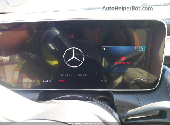 W1NKM4HB3RF212565 2024 MERCEDES-BENZ GLC 300 Черный Вид задних сидений