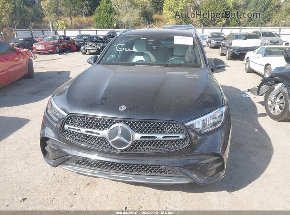 W1NKM4HB3RF212565 2024 MERCEDES-BENZ GLC 300 Черный Вид щитка приборов