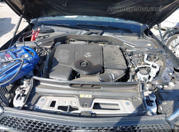 W1NKM4HB3RF212565 2024 MERCEDES-BENZ GLC 300 Черный Вид сзади