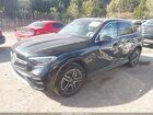 2024 Mercedes-benz Glc 300 4matic Suv Черный vin: W1NKM4HB3RF212565