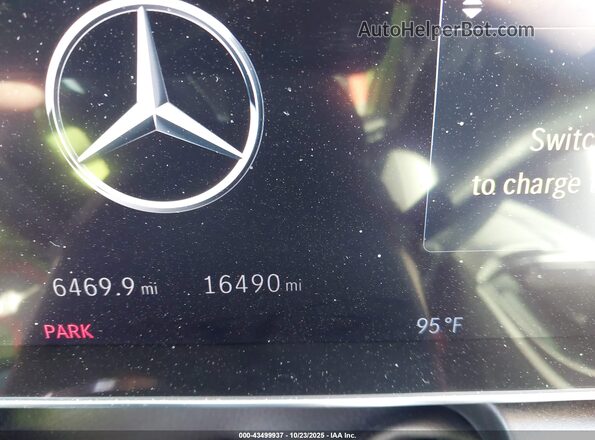 W1NKM4HB3RF212565 2024 MERCEDES-BENZ GLC 300 Черный 