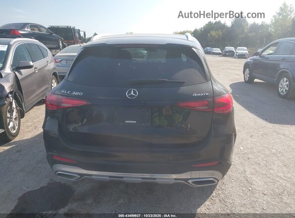W1NKM4HB3RF212565 2024 MERCEDES-BENZ GLC 300 Черный 