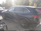 2024 Mercedes-benz Glc 300 4matic Suv Черный vin: W1NKM4HB3RF212565