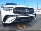 2025 Mercedes-benz Glc 300 4matic Suv White vin: W1NKM4HB5SF259005