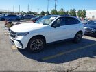 2025 Mercedes-benz Glc 300 4matic Suv White vin: W1NKM4HB5SF259005