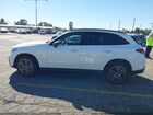 2025 Mercedes-benz Glc 300 4matic Suv White vin: W1NKM4HB5SF259005