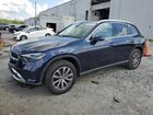 2023 Mercedes-benz Glc 300 4matic Blue vin: W1NKM4HB6PU020808