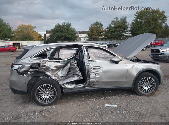 W1NKM4HB9PU018809 2023 MERCEDES-BENZ GLC 300 Бежевый Вид спереди