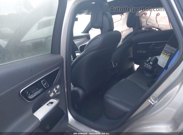 W1NKM4HB9PU018809 2023 MERCEDES-BENZ GLC 300 Бежевый Вид наклейки с VIN-кодом