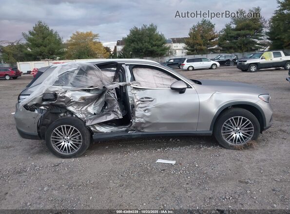 W1NKM4HB9PU018809 2023 MERCEDES-BENZ GLC 300 Бежевый Вид задней части салона