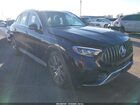 2024 Mercedes-benz Amg Glc 43 4matic Черный vin: W1NKM8HB3RF134621