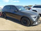 2024 Mercedes-benz Amg Glc 43 4matic Черный vin: W1NKM8HB4RF188218
