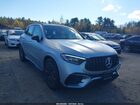 2024 Mercedes-benz Amg Glc 43 4matic Серебряный vin: W1NKM8HB4RF206958