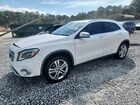 2020 Mercedes-benz Gla 250 White vin: W1NTG4EB1LU030317