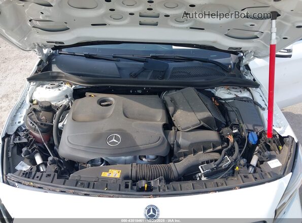 W1NTG4EB6LU030684 2020 MERCEDES-BENZ GLA 250 White Rear view
